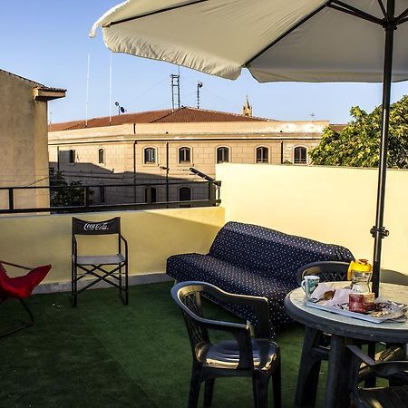B&B Porta Nuova Palermo Exteriér fotografie