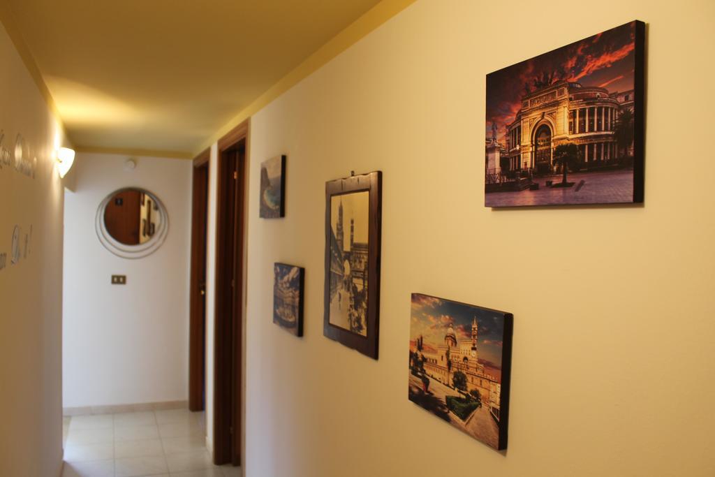 B&B Porta Nuova Palermo Exteriér fotografie