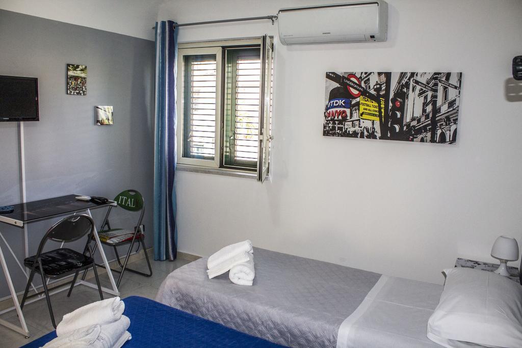 B&B Porta Nuova Palermo Pokoj fotografie