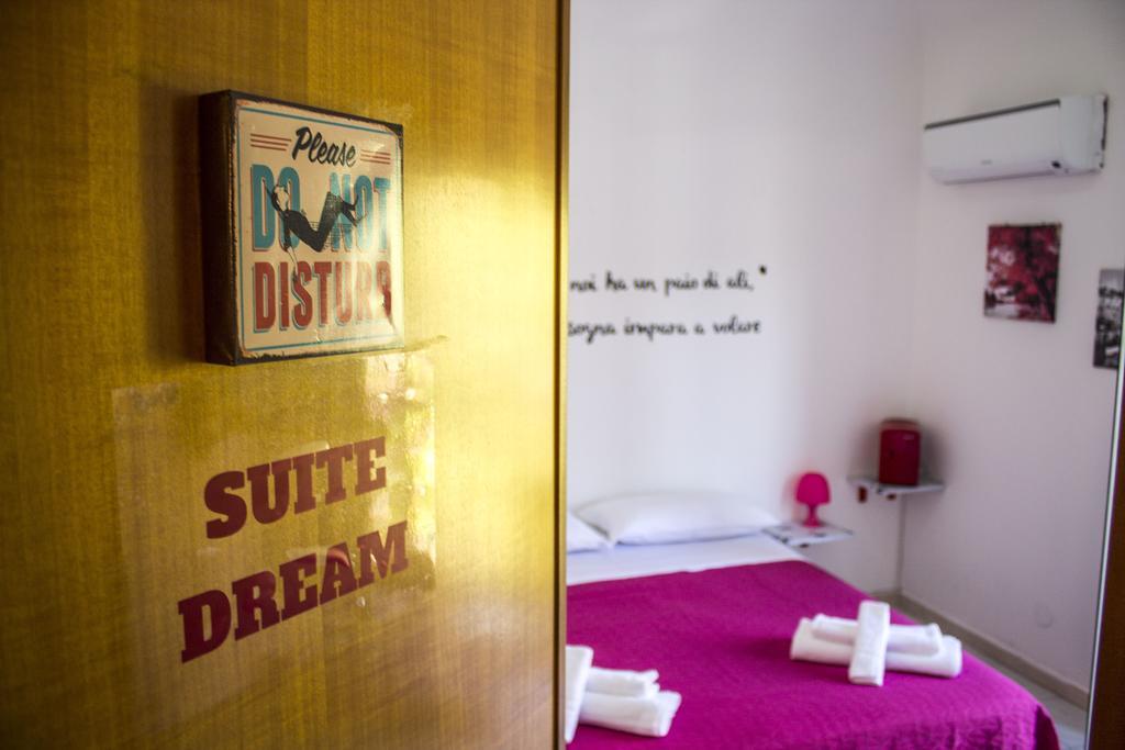 B&B Porta Nuova Palermo Pokoj fotografie