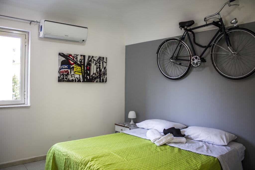 B&B Porta Nuova Palermo Pokoj fotografie