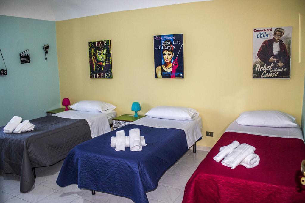 B&B Porta Nuova Palermo Pokoj fotografie
