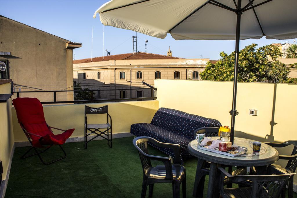 B&B Porta Nuova Palermo Exteriér fotografie