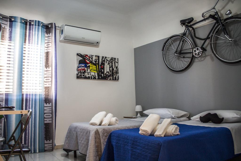 B&B Porta Nuova Palermo Pokoj fotografie